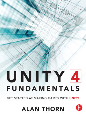 cover image of Unity 4 Fundamentals